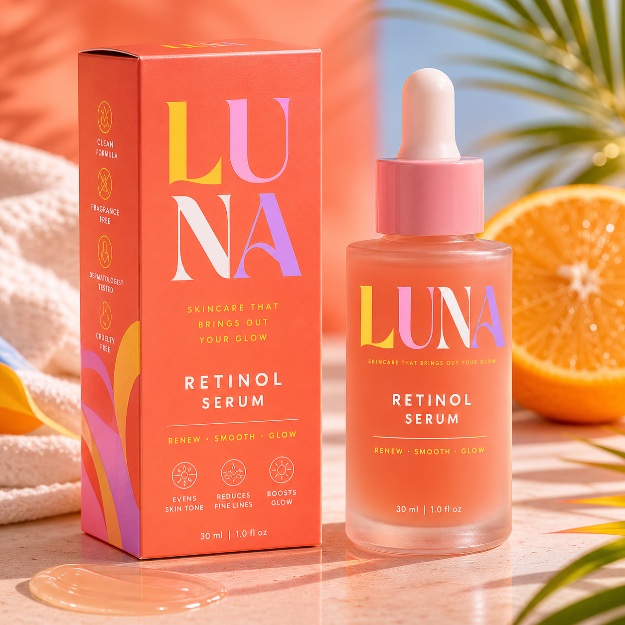 Products – Luna